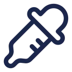 Pipette SVG Icon